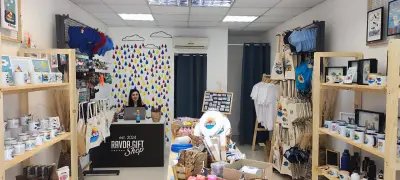 RAVDA Gift Shop