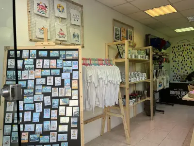 RAVDA Gift Shop