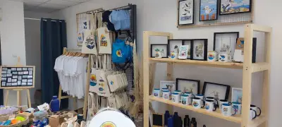 RAVDA Gift Shop