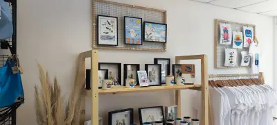 RAVDA Gift Shop