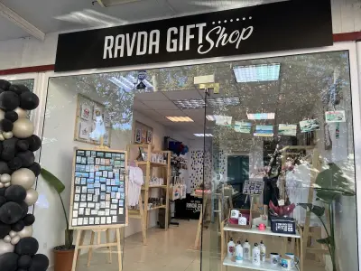 RAVDA Gift Shop