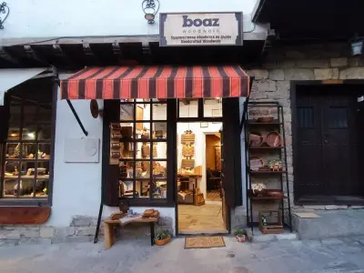 Boaz Woodwork
