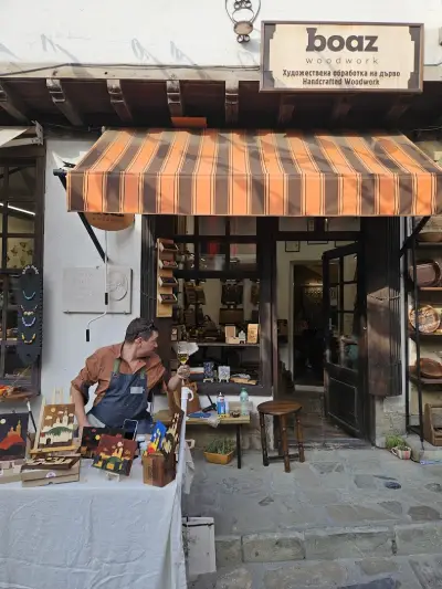 Boaz Woodwork