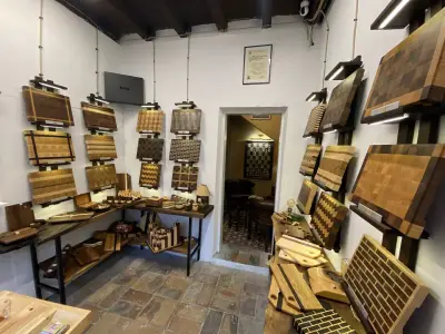 Boaz Woodwork