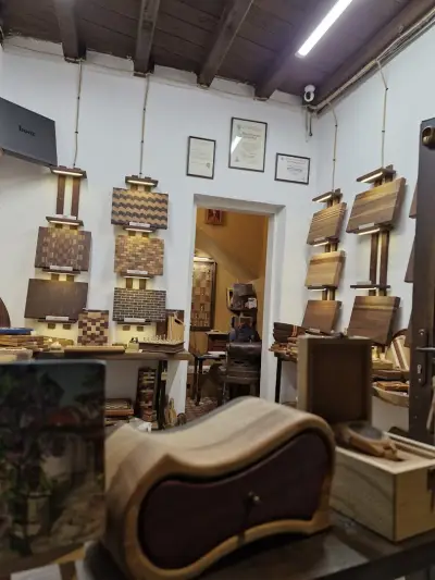 Boaz Woodwork