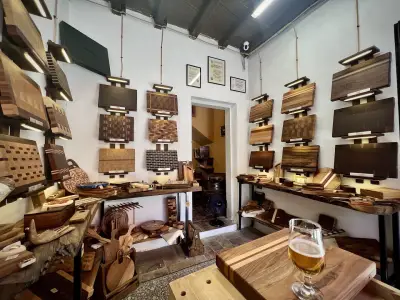 Boaz Woodwork