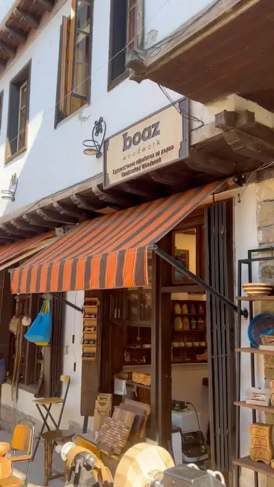 Boaz Woodwork