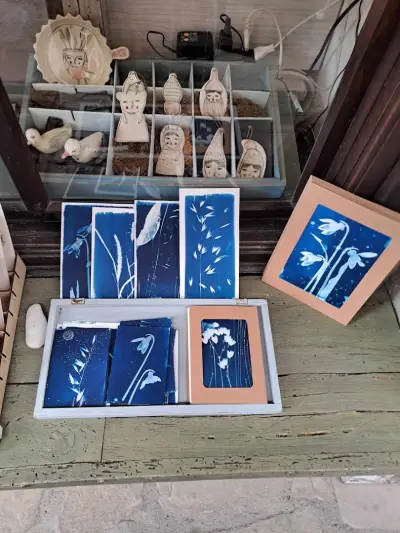 SIESTA Gift Shop/Art studio