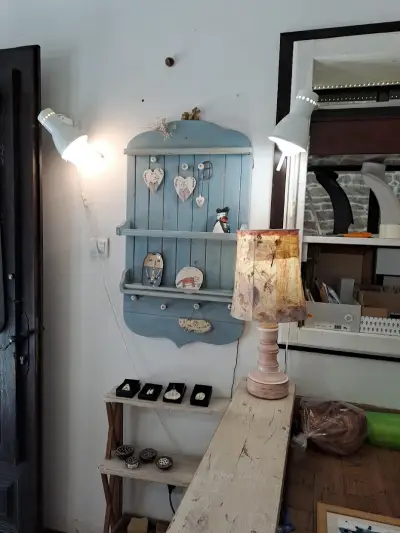 SIESTA Gift Shop/Art studio