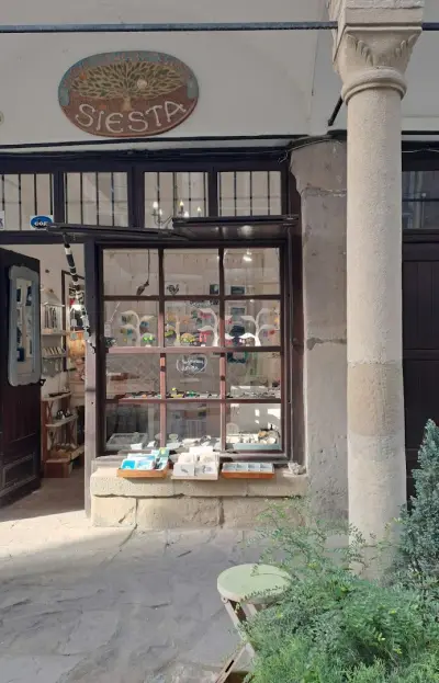 SIESTA Gift Shop/Art studio