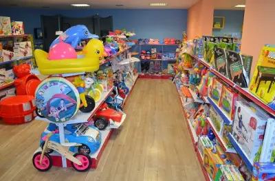 Raya Toys - Левски