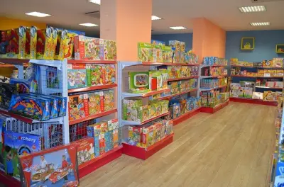Raya Toys - Левски