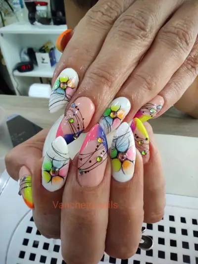 Vancheto nails