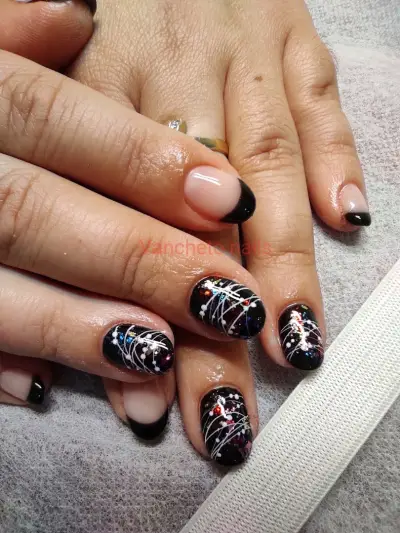Vancheto nails
