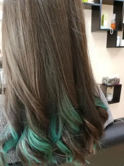 Maria Dimitrova-Hair