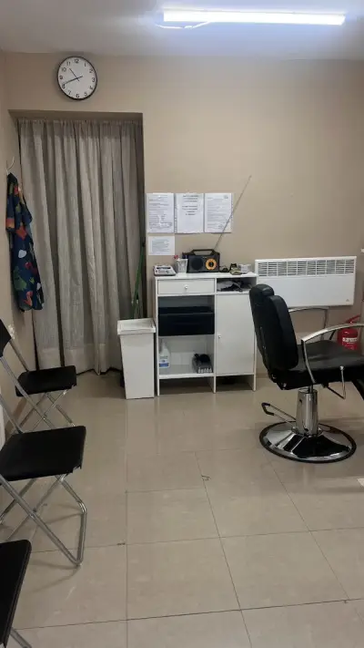Салон за мъжко подстригване, БЕЗ ЗАПАЗВАНЕ НА ЧАС