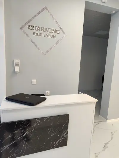 Charming hair salon | Фризьорски салон | Младост