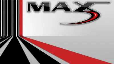 MAX FIVE - фризьорско студио