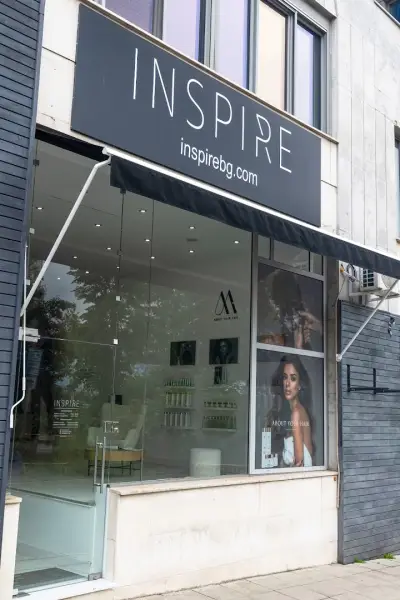 Salon Inspire - Iztok