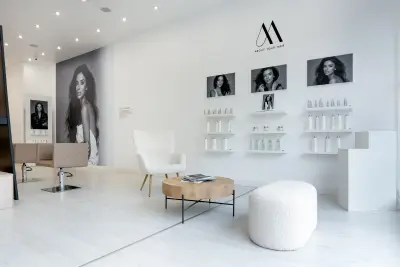 Salon Inspire - Iztok