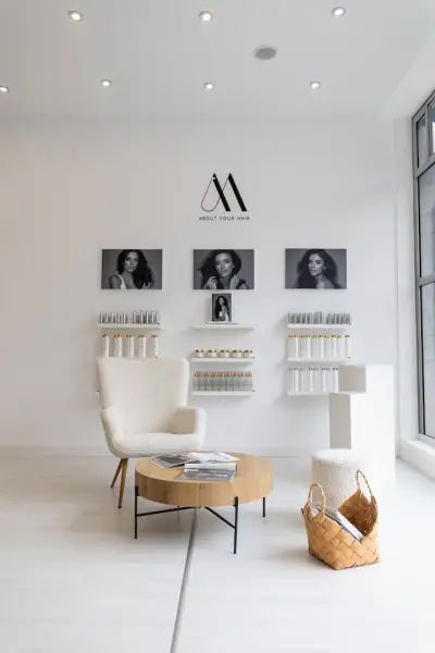 Salon Inspire - Iztok