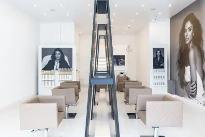 Salon Inspire - Iztok
