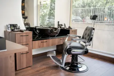 Salon de beauté chez Dilyana Angelova