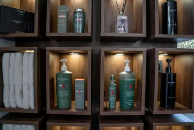 Salon de beauté chez Dilyana Angelova
