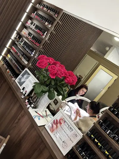 Salon de beauté chez Dilyana Angelova
