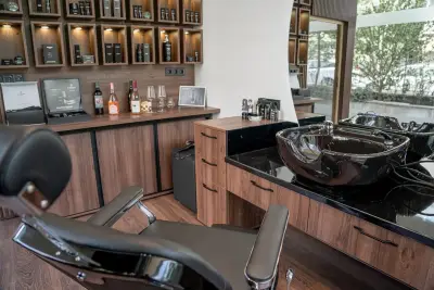 Salon de beauté chez Dilyana Angelova