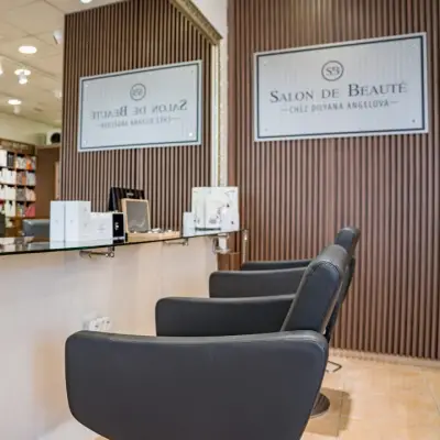Salon de beauté chez Dilyana Angelova