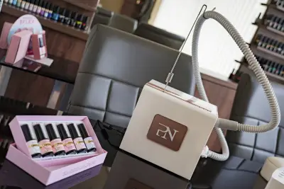 Salon de beauté chez Dilyana Angelova
