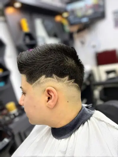 BARBERSHOP - KOSTOV FADE