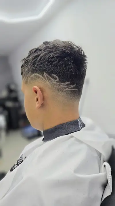 BARBERSHOP - KOSTOV FADE