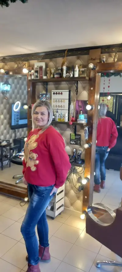 Фризьорски салон Рушко