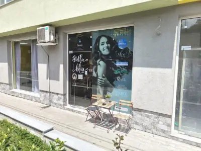 Stella Blue hair studio