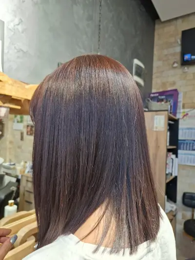 Stella Blue hair studio