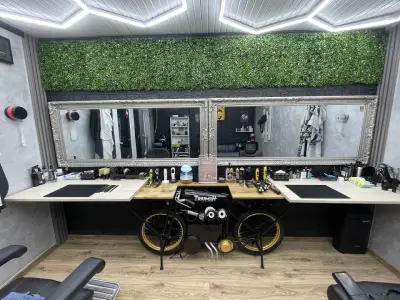 Doni Barber Shop