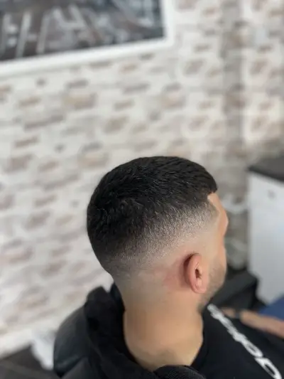 THE VIP CUT BARBER DOBRICH