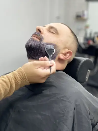 THE VIP CUT BARBER DOBRICH