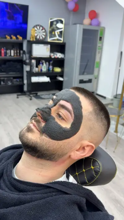 THE VIP CUT BARBER DOBRICH