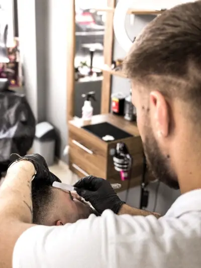 MK Barber Shop Гоце Делчев