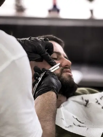 MK Barber Shop Гоце Делчев