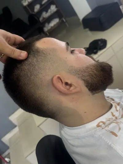 MK Barber Shop Гоце Делчев
