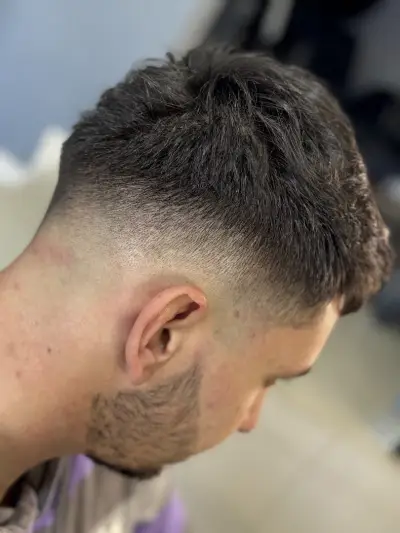 MK Barber Shop Гоце Делчев
