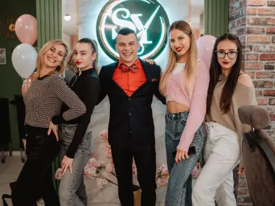 See you studio - салон за красота | Къдрене | Колористика | Фризьорство | Барбер | Боядисване за Мъже