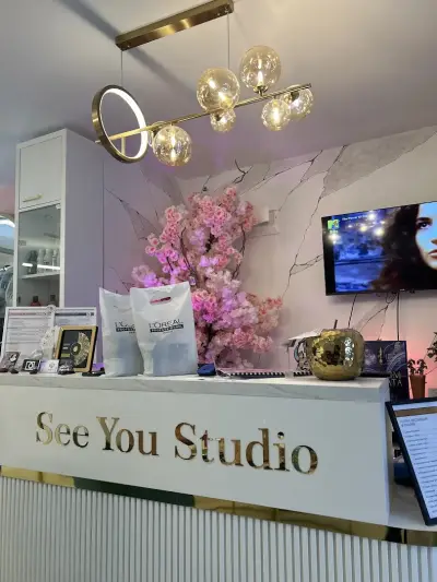 See you studio - салон за красота | Къдрене | Колористика | Фризьорство | Барбер | Боядисване за Мъже