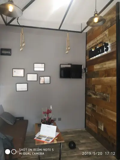 MODERN'S makeup & beauty studio