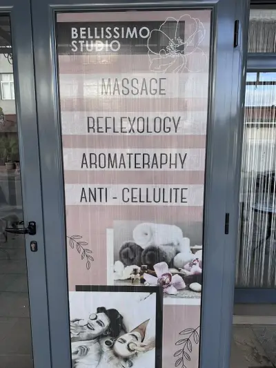 Beauty studio Bellissimo & massages