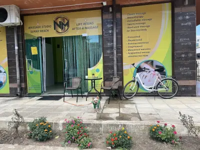 Massage Studio N&M Sunny Beach